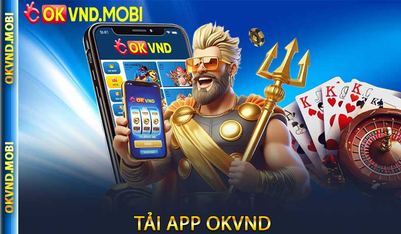 Tải app OKVND