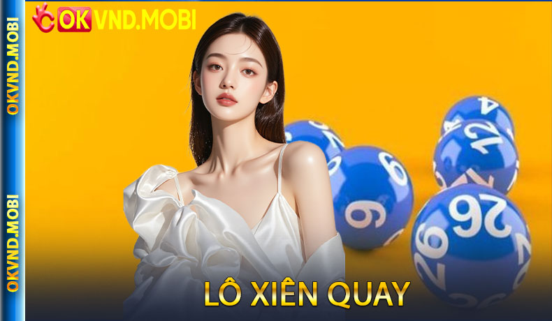 Lô xiên quay